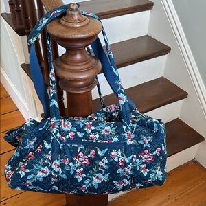 Vera Bradley Large Duffel